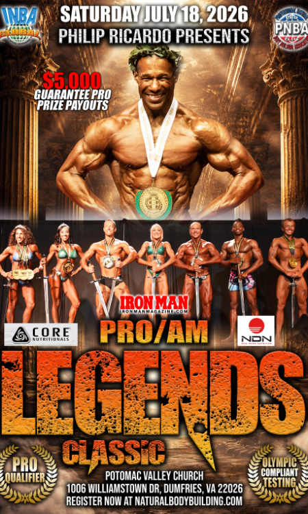 The Legends Poster